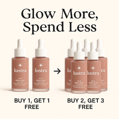 Lustra™ Tan Drops